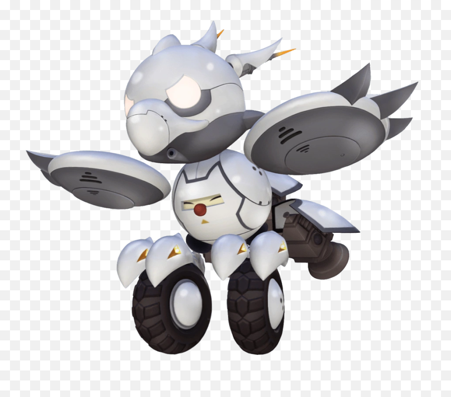 Vehicles I - World Of Final Fantasy Mecha Chocobo Emoji,Final Fantasy Robot Emoticon