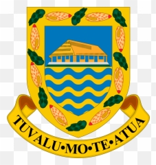 Tuvalu Flag Emoji - Tuvalu Coat Of Arms,Vietnamese Flag Emoticon Android