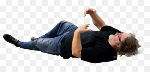 Lying - Man Lying Down Png Emoji,Lying Down Emoji