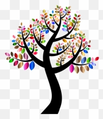 Guide De - Simple Tree Clipart Png Emoji,According To Early Research, Facial Expressions Of Emotion Have Both Commutative And Adaptive Value