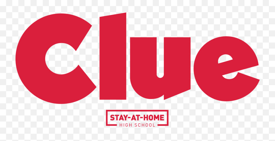 Liberty High School Presents U0027clueu0027 In Virtual Production - Clue On Stage Logo Transparent Emoji,Rude Vulger And Obcine Emoticons