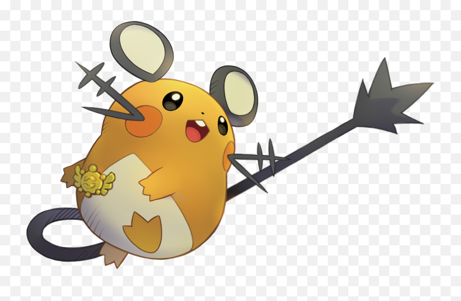 Dedenne - Pokémon Mystery Dungeon Png Dedenne Emoji,Pokemon Generation 6 Pokemon Super Mystery Dungeon Emotions