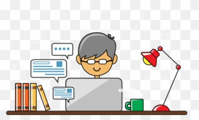 Seo Humor 13 Funny Cartoons Portray Life As An Seo - Search Engine Optimization Cartoon Emoji,