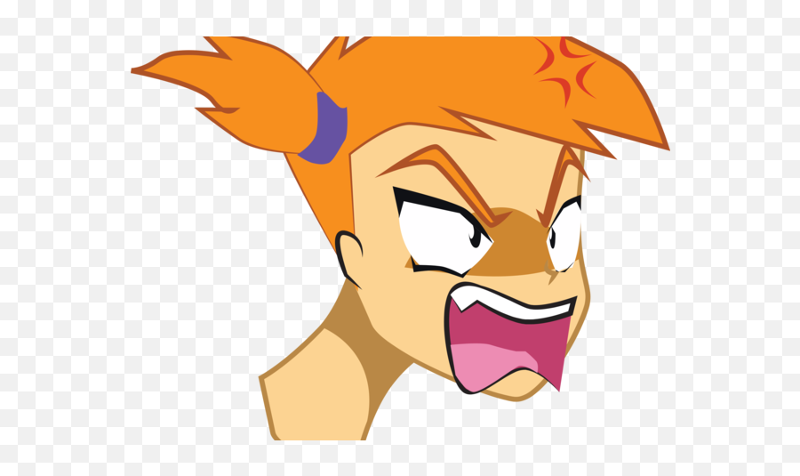 The 10 Key Ingredients Of Anger - Anime Picture Boy Face Agry Emoji,Rage Emotion Art