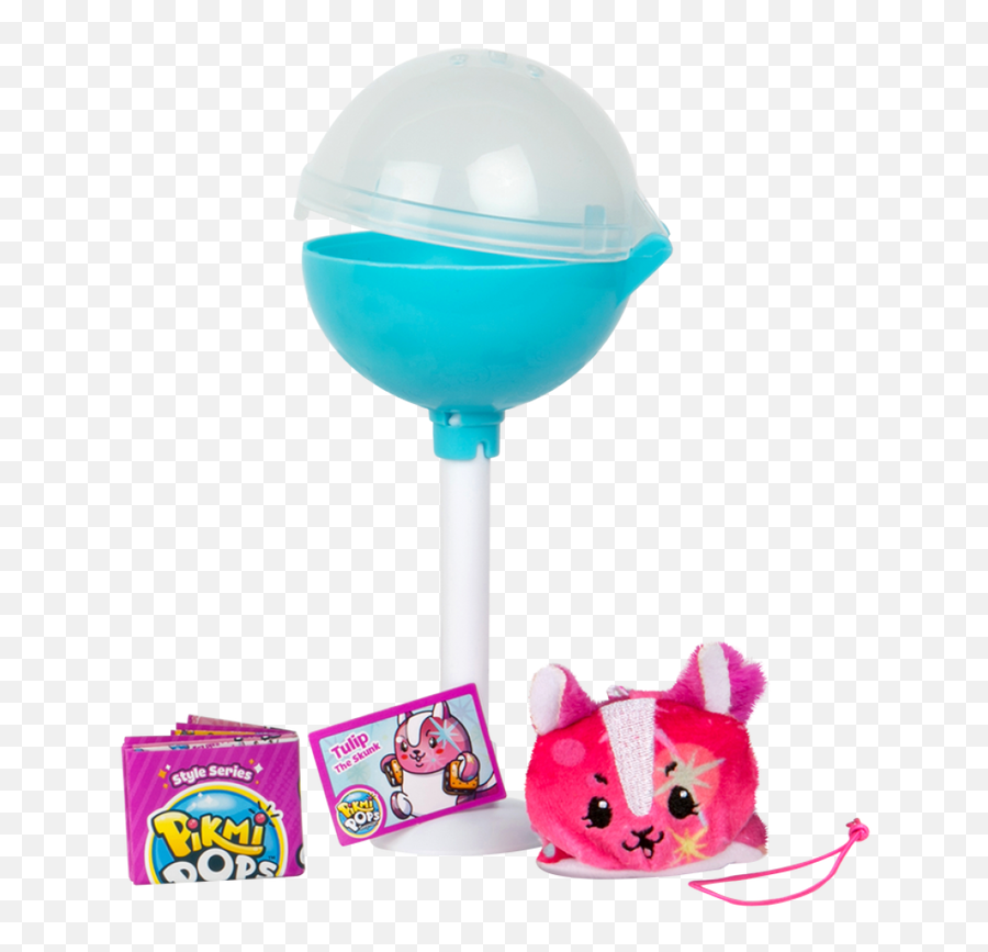The Best Toy - Pikmi Pops Serie 3 Single Pack Emoji,Hatchimals Emotions List