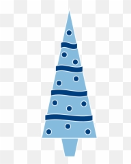 Christmas Tree Clip Art Free - Clipartsco Blue Free Christmas Tree Clip Art Emoji,Blank Christmas Emojis