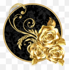 Amazoncom Lava Rose Golden Live Wallpaper Appstore For - Gold Rose Emoji,Emoji Movie Wallpaper