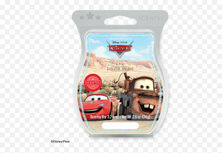 Cars Radiator Springs - Scentsy Bar Disney Pixar Cars Scentsy Radiator Springs Emoji,Rebecca Emotions Pixar