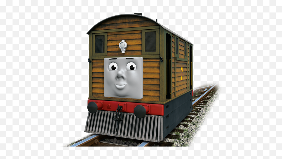 Тоби из Томаса и его друзей. Thomas and friends Toby.