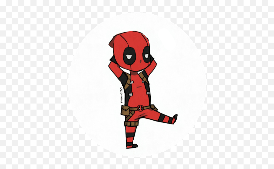 Top Deadpool Vs Pinkie Pie Stickers For Android U0026 Ios Gfycat - Deadpool Emoji,Deadpool Movie Emojis