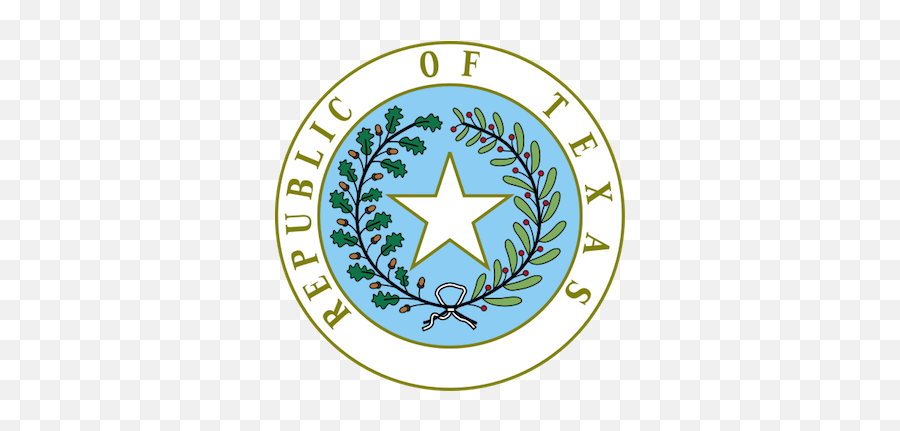 Texas Declaration Of Independence - Republic Of Texas Era Emoji,Volcano Emotion Worksheets For Kids