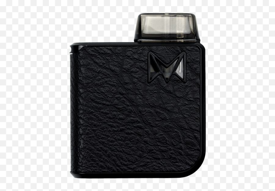 Black Raw Mi - Mipod Vape Emoji,Leather Emotions