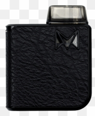 Black Raw Mi - Mipod Vape Emoji,Leather Emotions