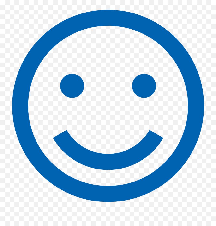 How To Choose The Right Digital Marketing Strategy For Your - Blue Smile Emoji,Myspace Emoticon