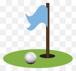 Golf Hole Clipart - Golf Hole Clipart Emoji,Golf Course Lady Emojis