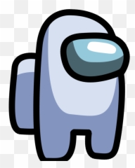 The Most Edited - Among Us White Crewmate Emoji,Cardboard Cutout Emojis