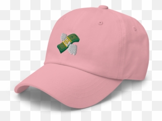 Money Wings Emoji Hat - Hat,Transparent Baseball Cap Emoji