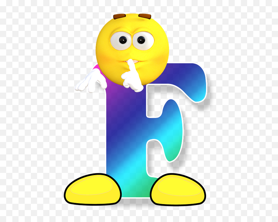Free Photo Alphabet Letters Read Learn - E Caduc Et Le E Muet Emoji,:e Emoticon
