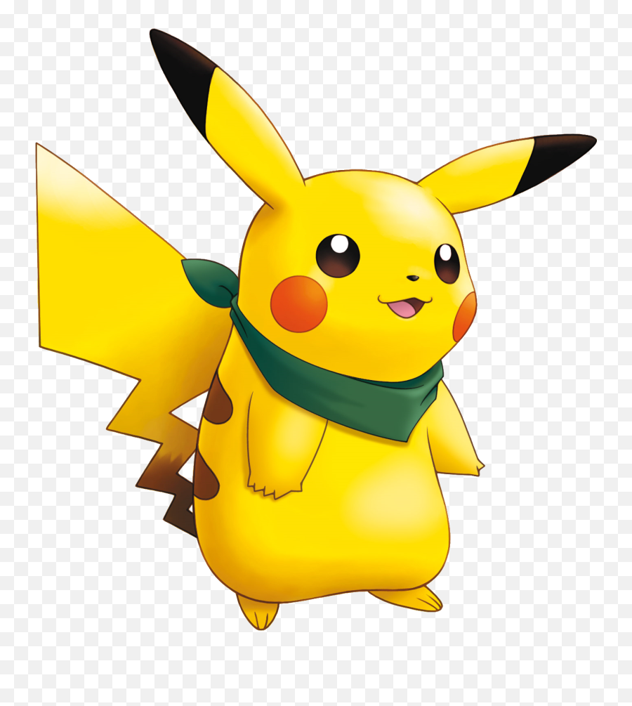 Pikachu Clipart Roblox - High Res Image Pokemon Png Pokemon Mystery Dungeon Pikachu Emoji,Pikachu Emoji