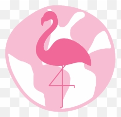 Its Pinkwanderlust U2013 Count The Memories - Greater Flamingo Emoji,Flamongo Emoji