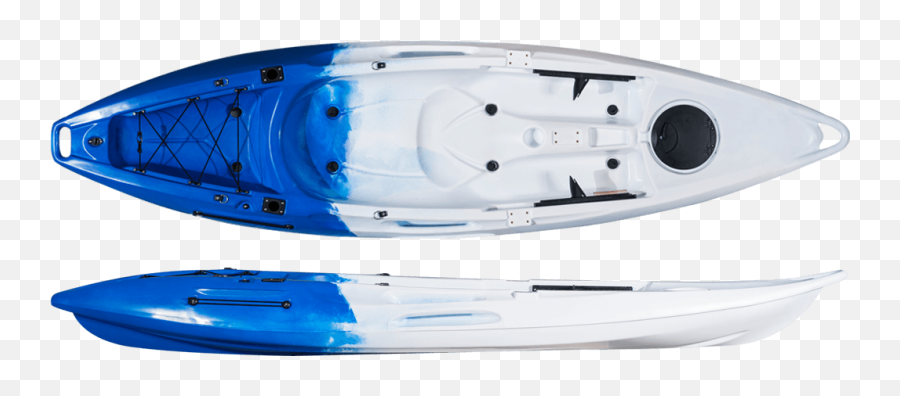 Basic Sot Kayak - Vertical Emoji,Emotion Glide Sport Kayaks Specs