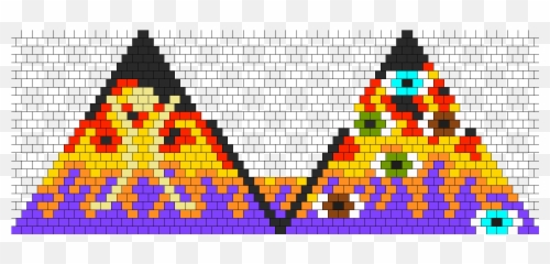 Search Results Egyptian Eye Bead Patterns Kandi Patterns - Vertical Emoji,Bleeding.eyes Emoji