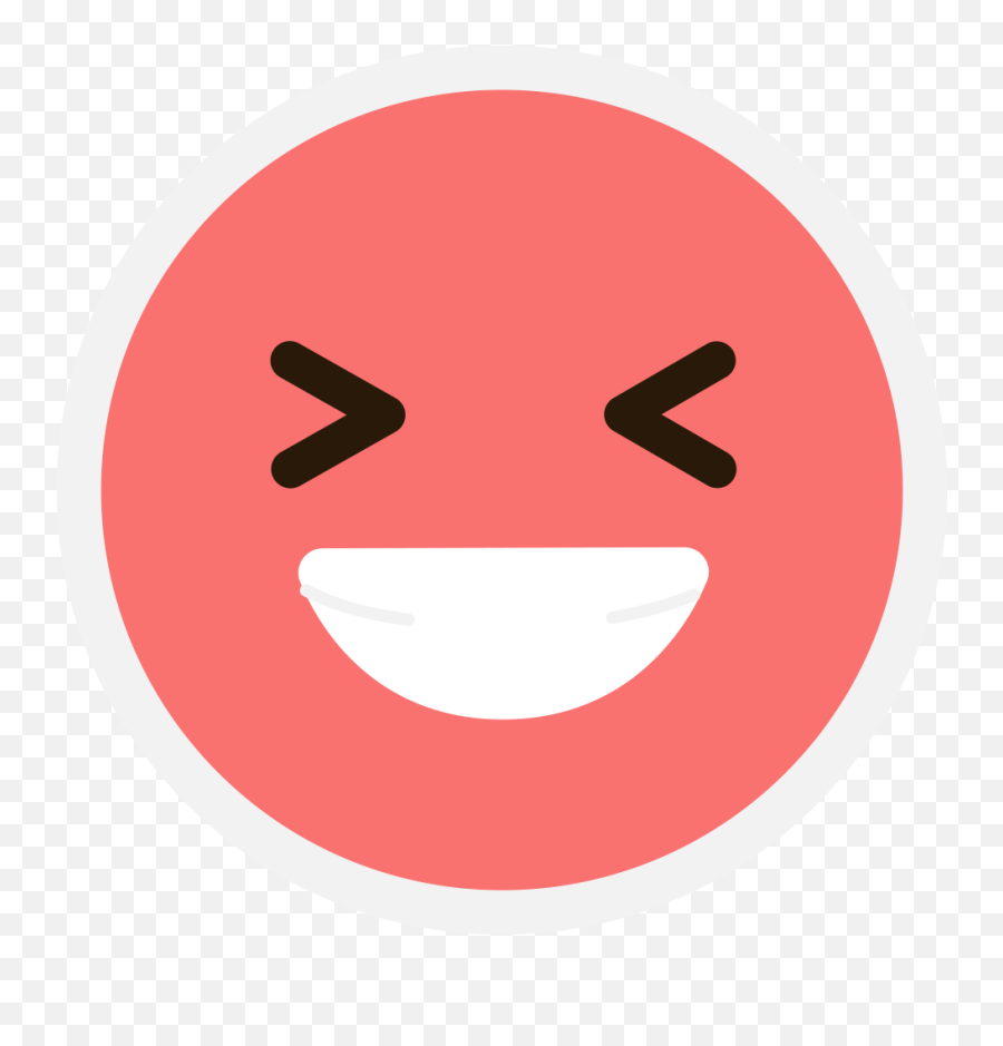 Heart Cushion - Wide Grin Emoji,High Resolution Emoji For Printing