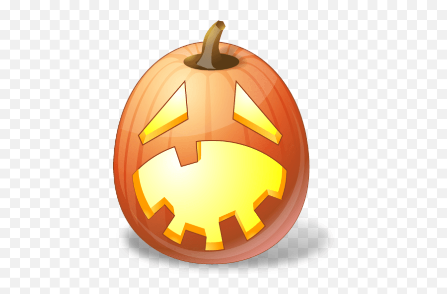 Halloween Emoticon Smileys Halloween Smileys For Facebook - Hallooween Pumpkin Cool Icon Emoji,Winking Emoji Pumpkin