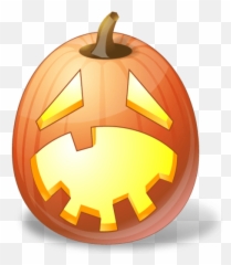 Halloween Emoticon Smileys Halloween Smileys For Facebook - Hallooween Pumpkin Cool Icon Emoji,Winking Emoji Pumpkin