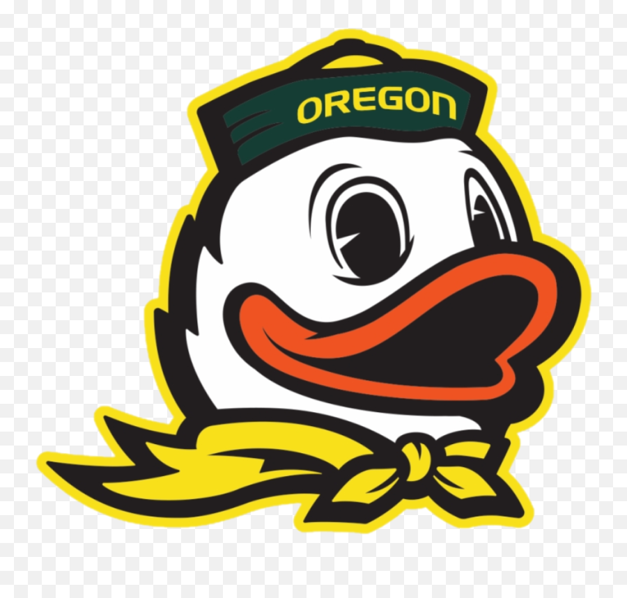 Oregon Mens Lacrosse Emoji,Oregon Ducks Emoticons