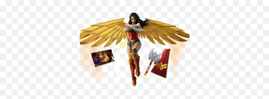 Fortnite Dc Trinity Loading Screen Emoji,Trinity With Emojis