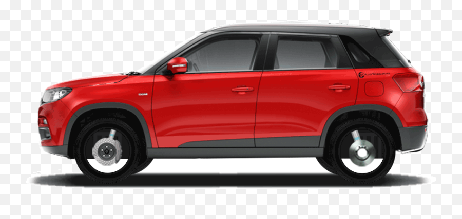 Maruti Suzuki Vitara Brezza Vdi - Toyota Urban Cruiser Premium Grade Emoji,Emotions Whell