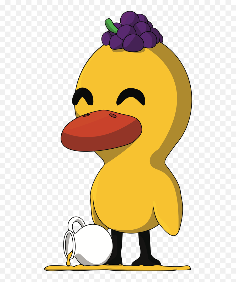 Duck Song - Duck Song Youtooz Emoji,Crab Rave Emoji