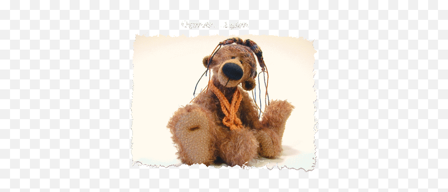 Bear Naked Felted Emoji,Teddy Bear Showing Emotions Bear Naked Felted Emoji,Teddy Bear Showing Emotions