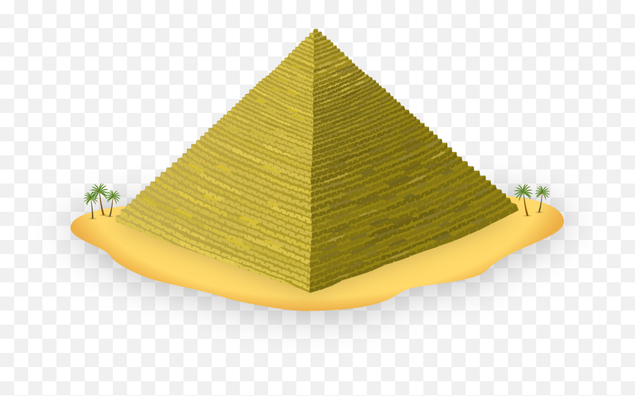 Ancient Egyptian Pyramid Illustration Free Image Download Emoji,Emotions In Ancient Egypt Fury