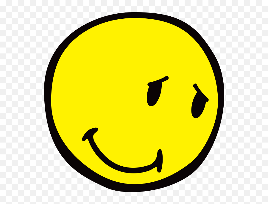 Smiley World Smiley Smileyworld Smileytheoriginal - Happy Emoji,Meanings Of All Emojis