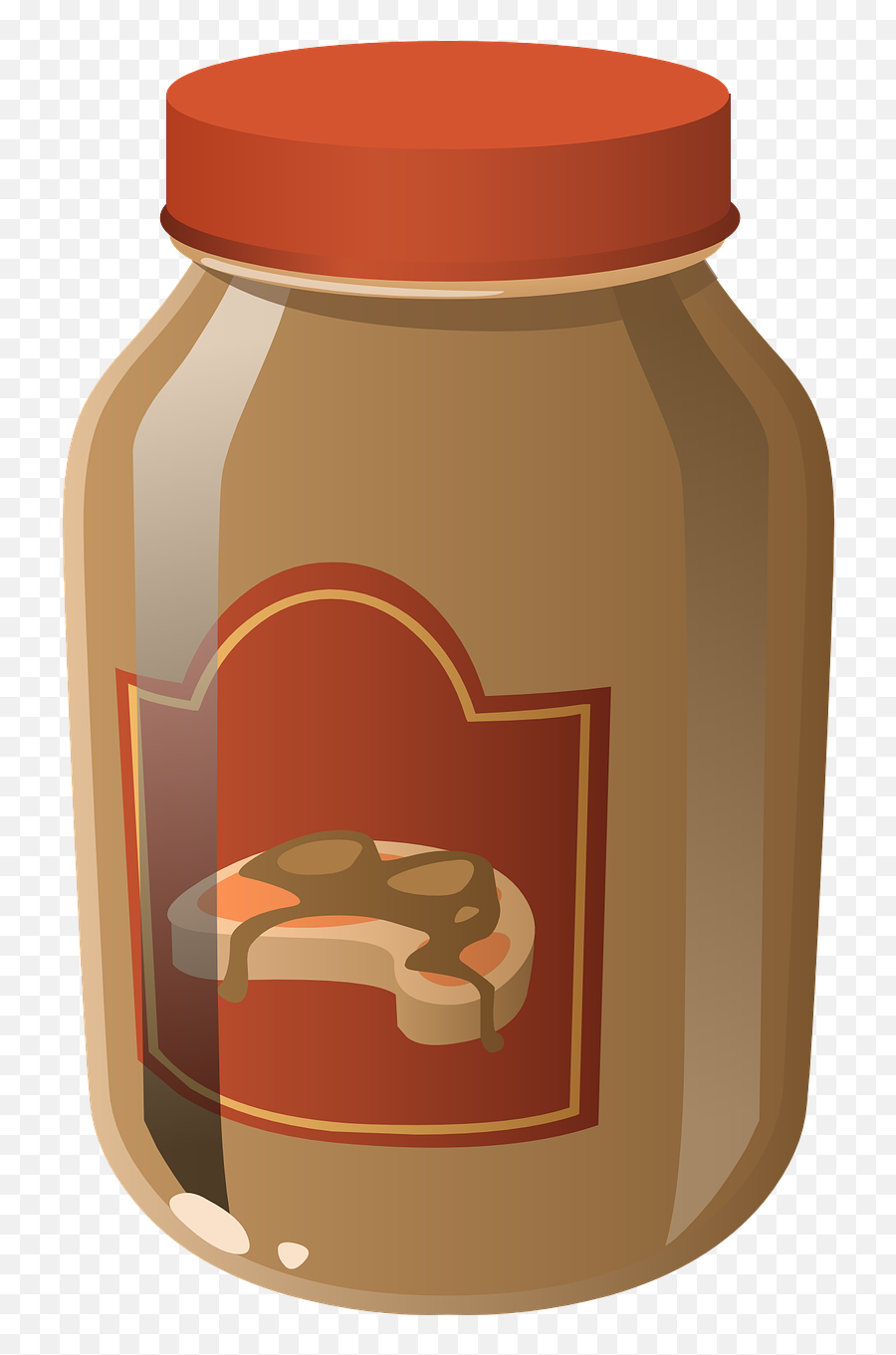 Jar Of Peanut Butter Free Image Download Emoji,Peanuts Emotions Pictures