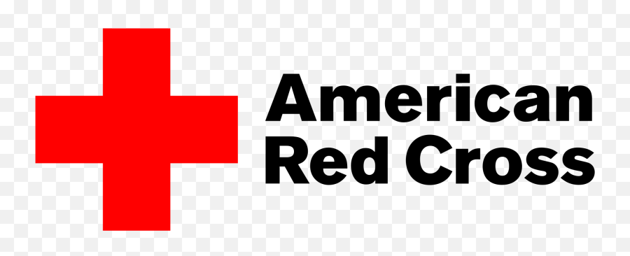Download Red Cross Logo Png Png U0026 Gif Base - American Red Cross Emoji,Cross Emoticon