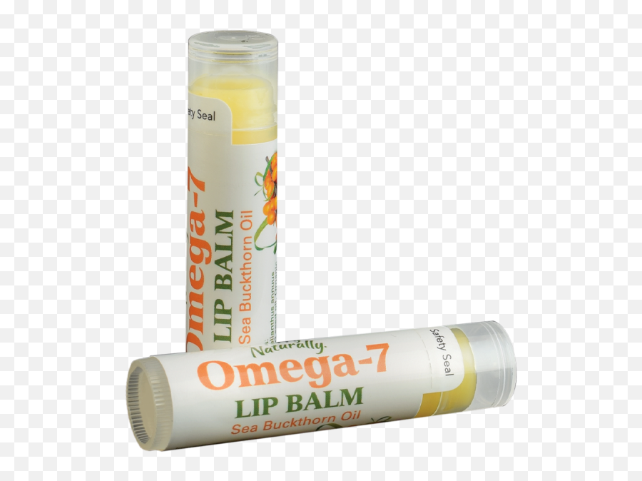 Omega7 Lip Balm Terry Naturally Vitamins Emoji,Expression Or Emotion ...