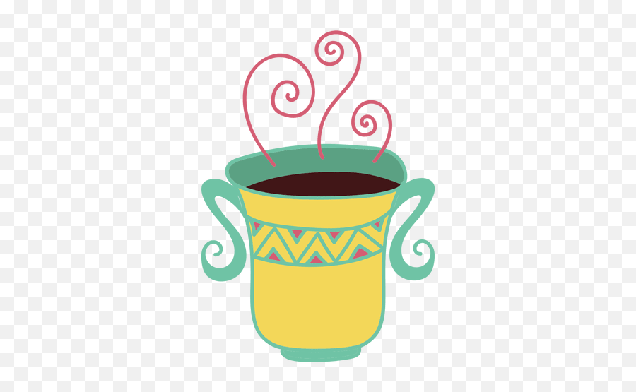 Coffee Icon Transparent Page 2 - Line17qqcom Dibujos De Tazas De Cafe Png Emoji,Cup Of Tea Emoji