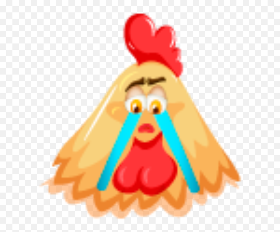Chicken Emoji Free Twitch Emotes,Crying Emojis Copy And Paste