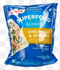 Birds Eye Steamfresh Superfood Blends Chickpeas U0026 Spinach Emoji,Mgs Steam Emoticons