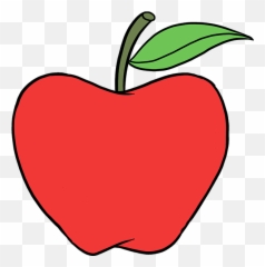 How To Draw An Apple Step By Step With Shading Emoji,Apple Emojis Pencil Writing