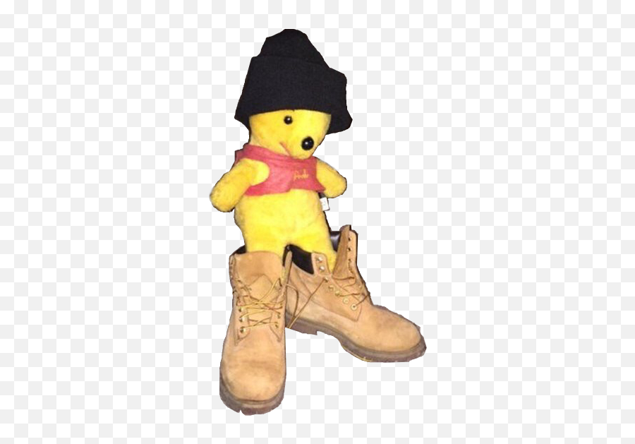 Cartoon Timbs Shop Clothing U0026 Shoes Online - Winnie The Pooh Timbs Emoji,Timbs Emoji