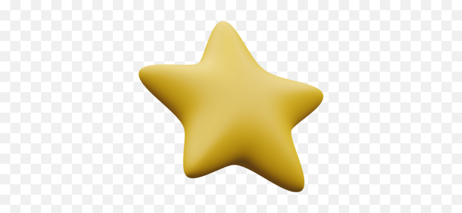 Prodegrees Emoji,Clear Star Emoji