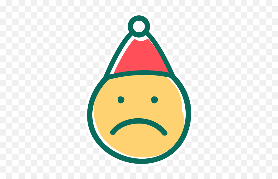 Christmas Emoji By Marcossoft - Sticker Maker For Whatsapp,Chirstmas Emoji
