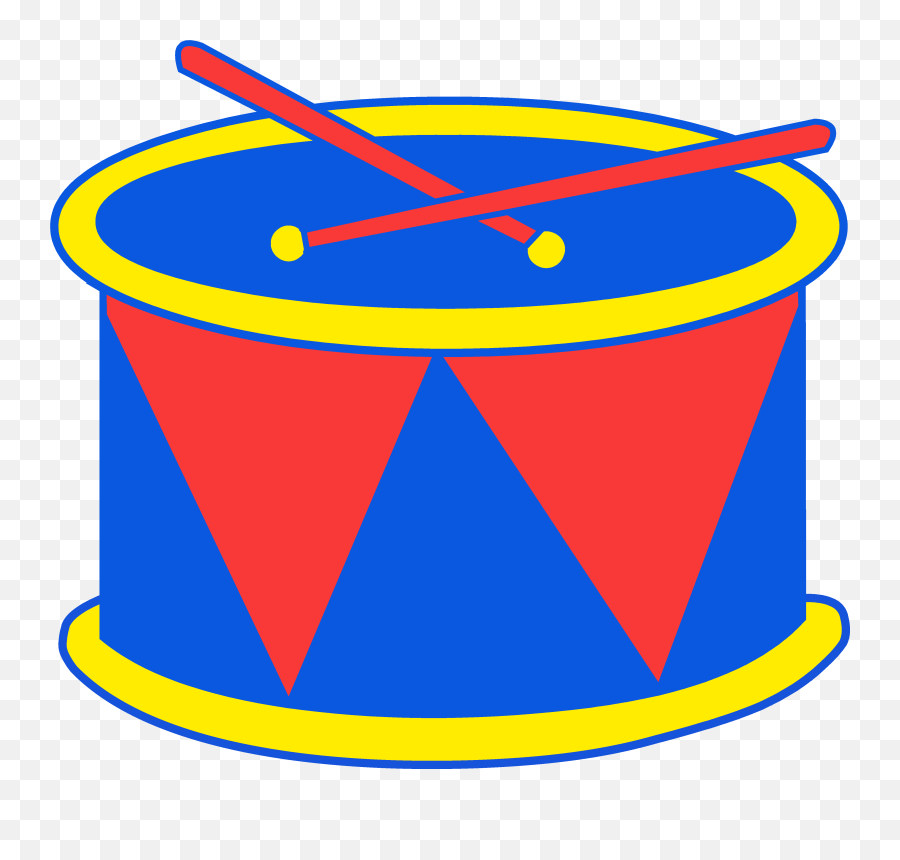 Drum Clip Art - Clip Art Library Emoji,Drum Roll Emoji