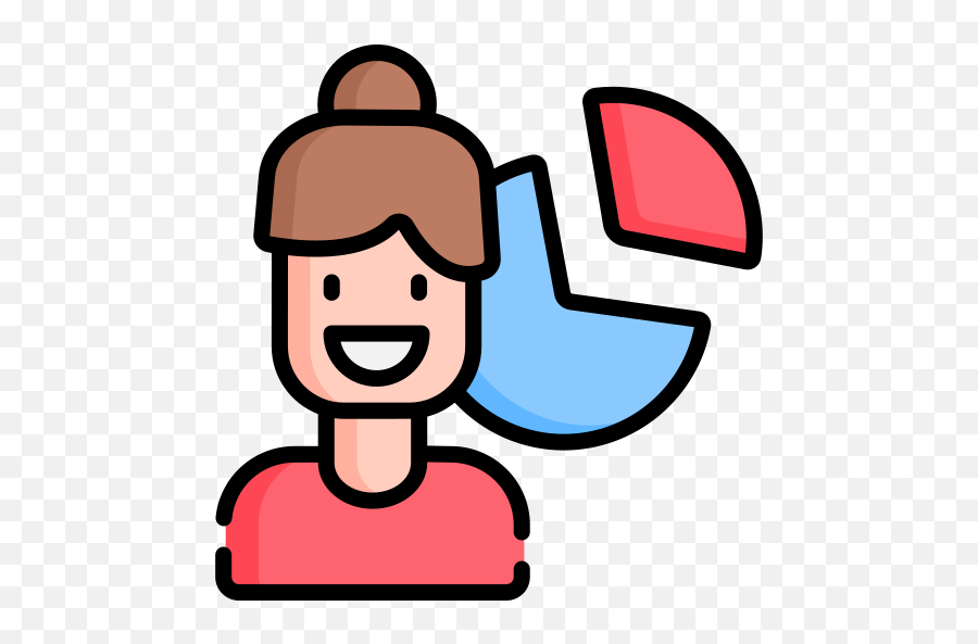 Economist - Free People Icons Emoji,Woman Raise Hand Emoji