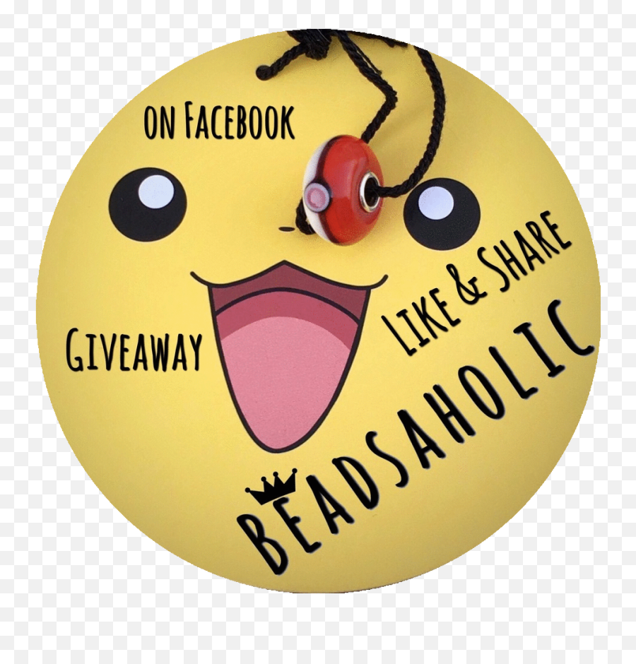 Pokeball Giveaway - Happy Emoji,Pokeball Emoticon