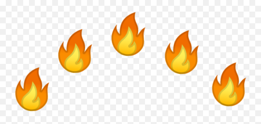 Fire Crown Firecrown Baddie 309306458156211 By Misssunkiss Emoji,Animated Flame Emoji